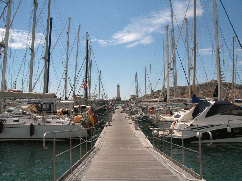 Marchese Sant'Andrea B&B Licata Bagian luar foto