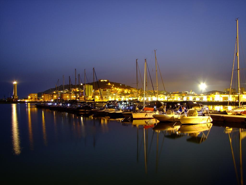 Marchese Sant'Andrea B&B Licata Ruang foto