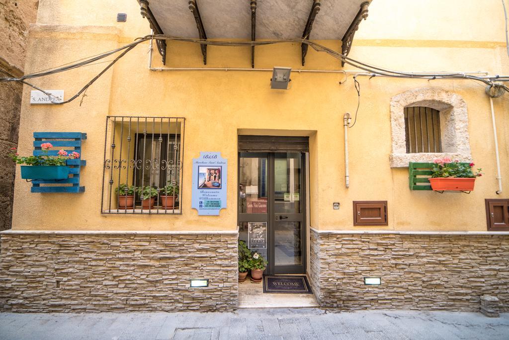 Marchese Sant'Andrea B&B Licata Bagian luar foto
