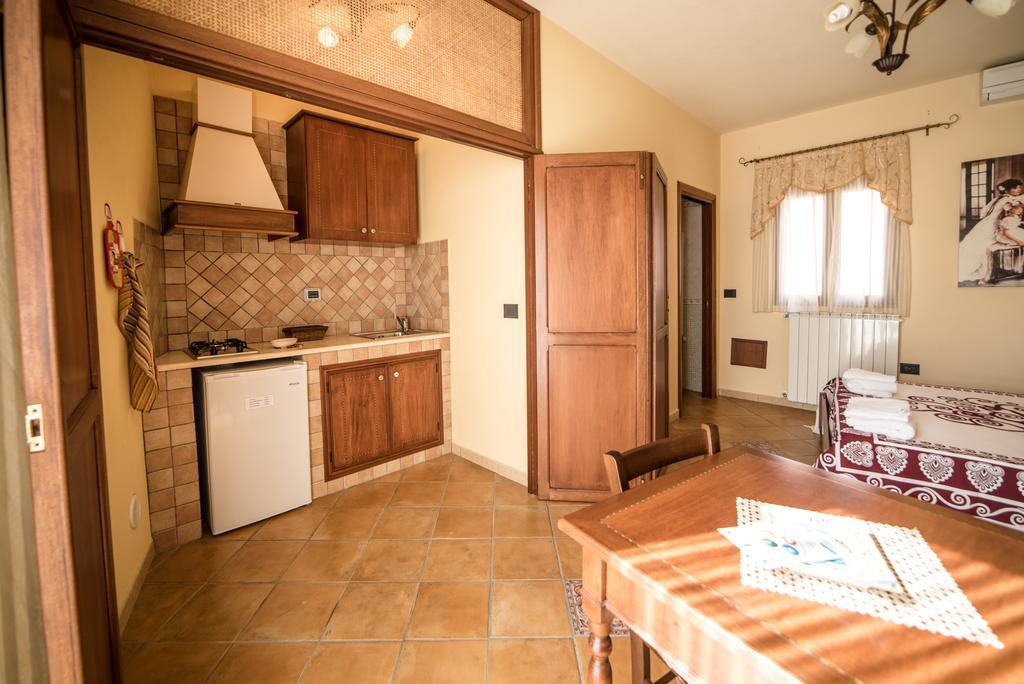 Marchese Sant'Andrea B&B Licata Bagian luar foto