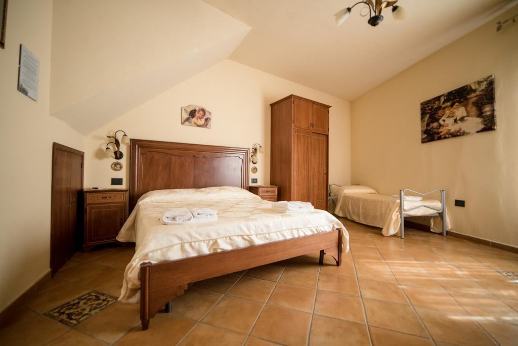 Marchese Sant'Andrea B&B Licata Bagian luar foto