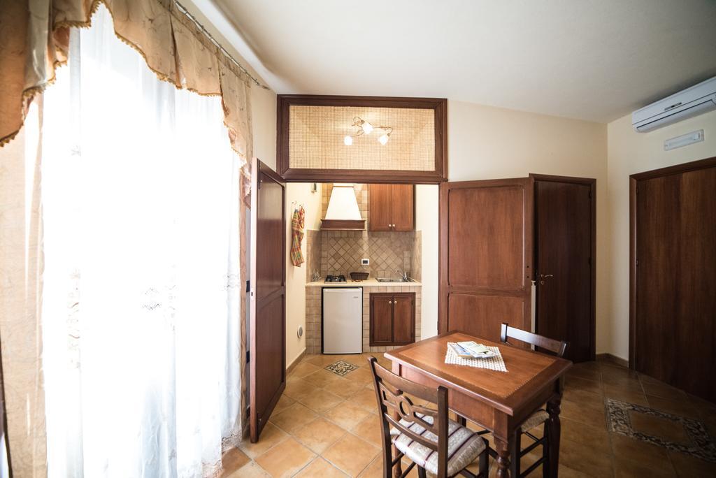 Marchese Sant'Andrea B&B Licata Bagian luar foto