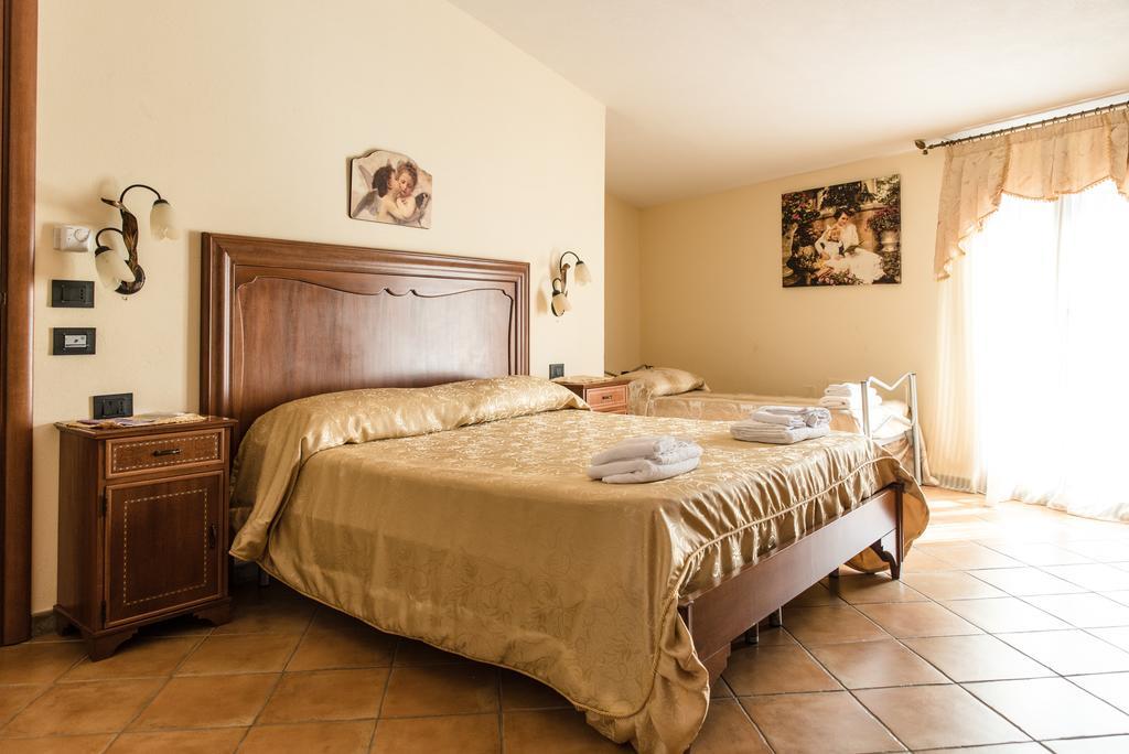 Marchese Sant'Andrea B&B Licata Bagian luar foto